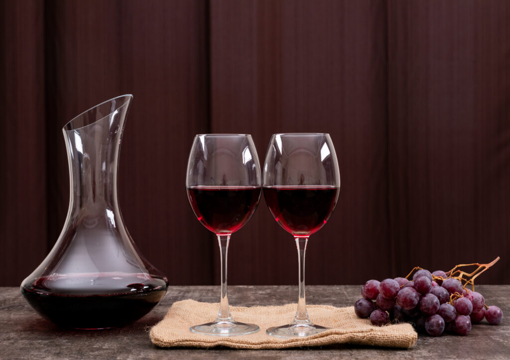 Vin rouge, bon pour la santé ?