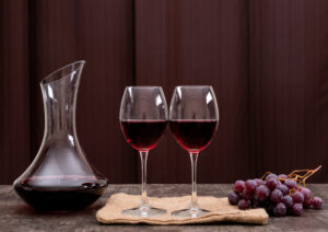 Bienfaits du vin rouge